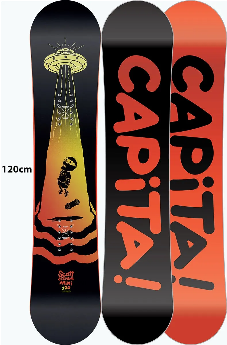 Capita Scott Stevens Mini Kids Snowboard 2024