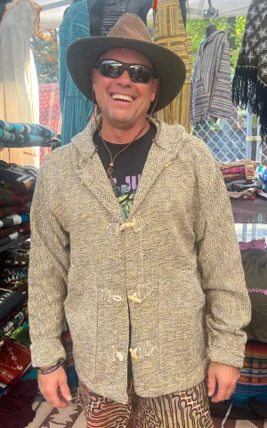 Carmen Heavy Woven Jacket