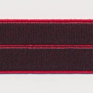 Chambray Stretch Tape #42 Red