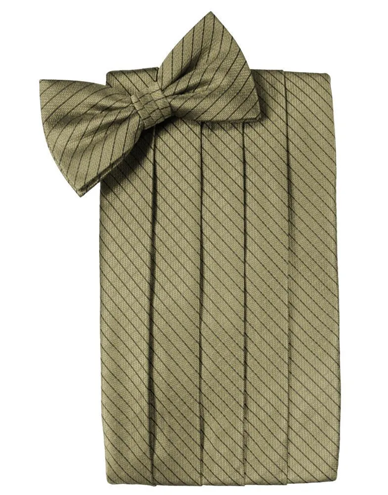 Champagne Palermo Cummerbund