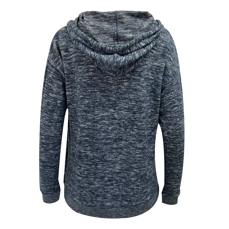 Chicka-D Ladies Cozy Hoodie