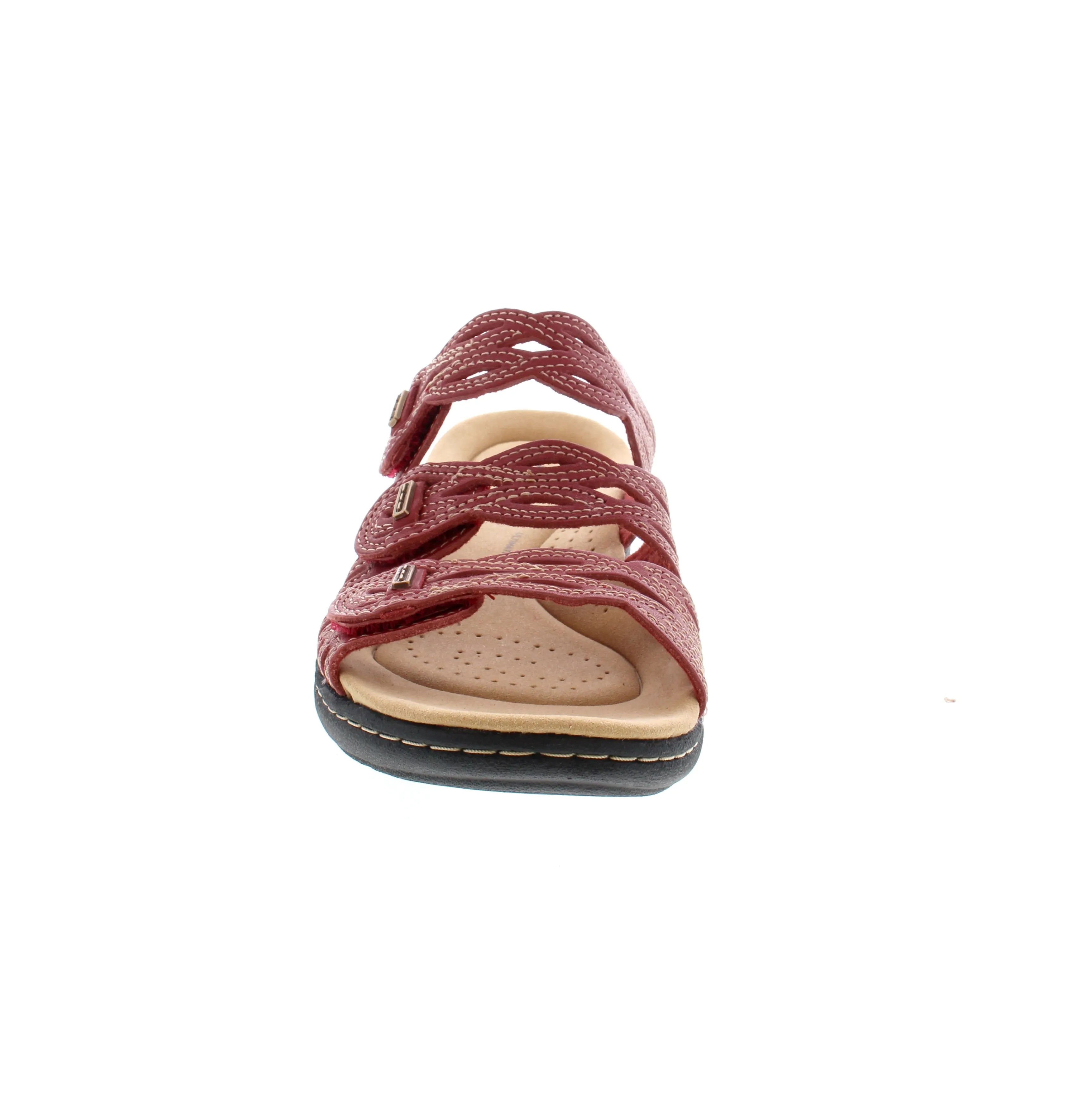 Clarks Laurieann Ruby - Red