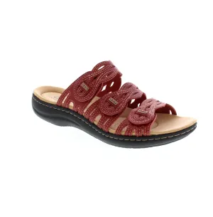 Clarks Laurieann Ruby - Red