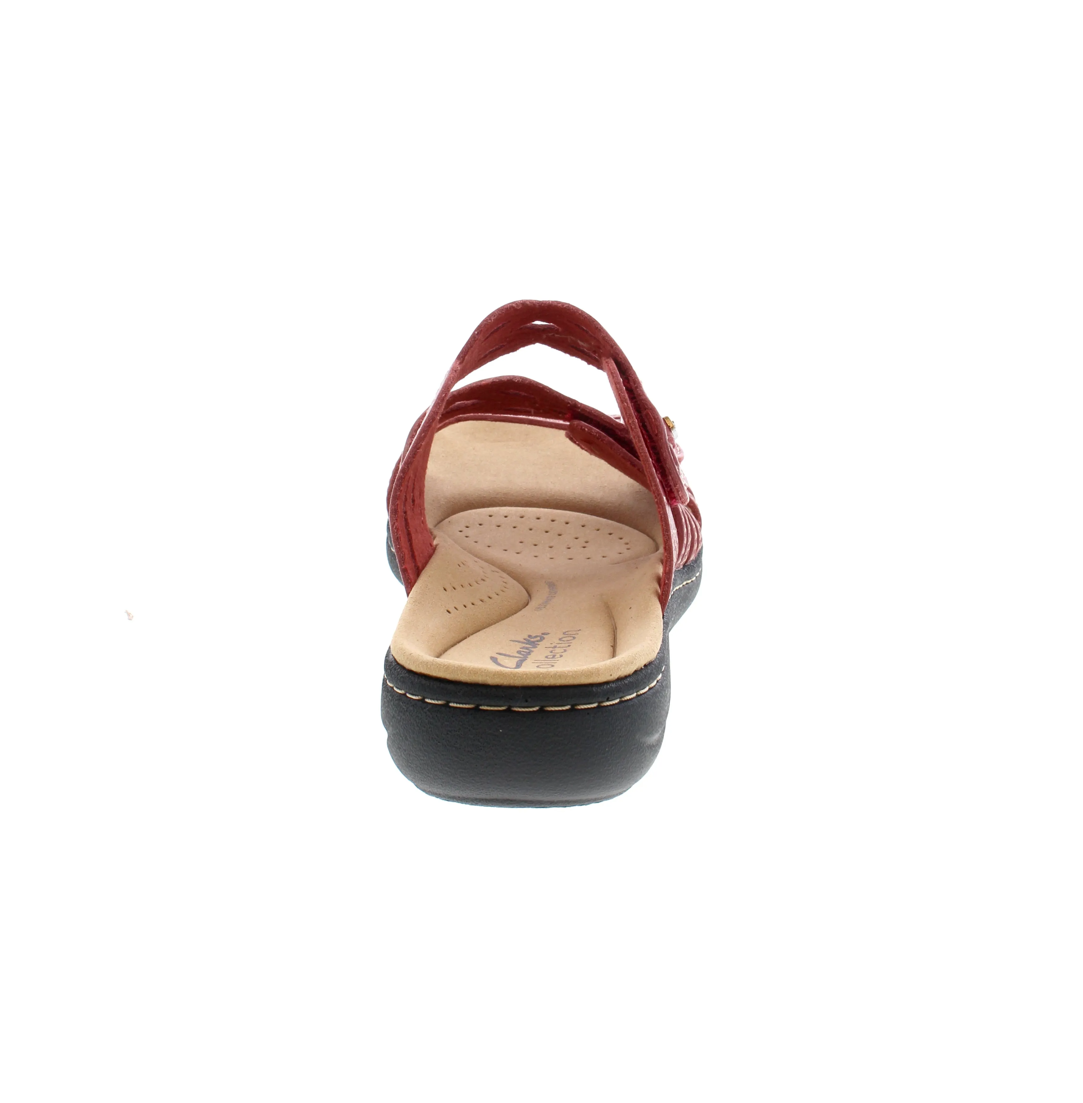 Clarks Laurieann Ruby - Red