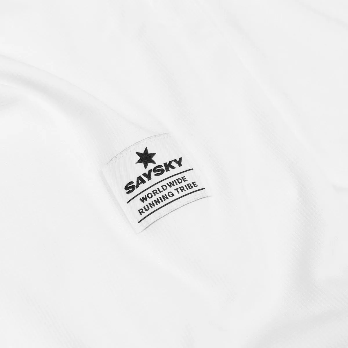 Clean Combat Singlet - White