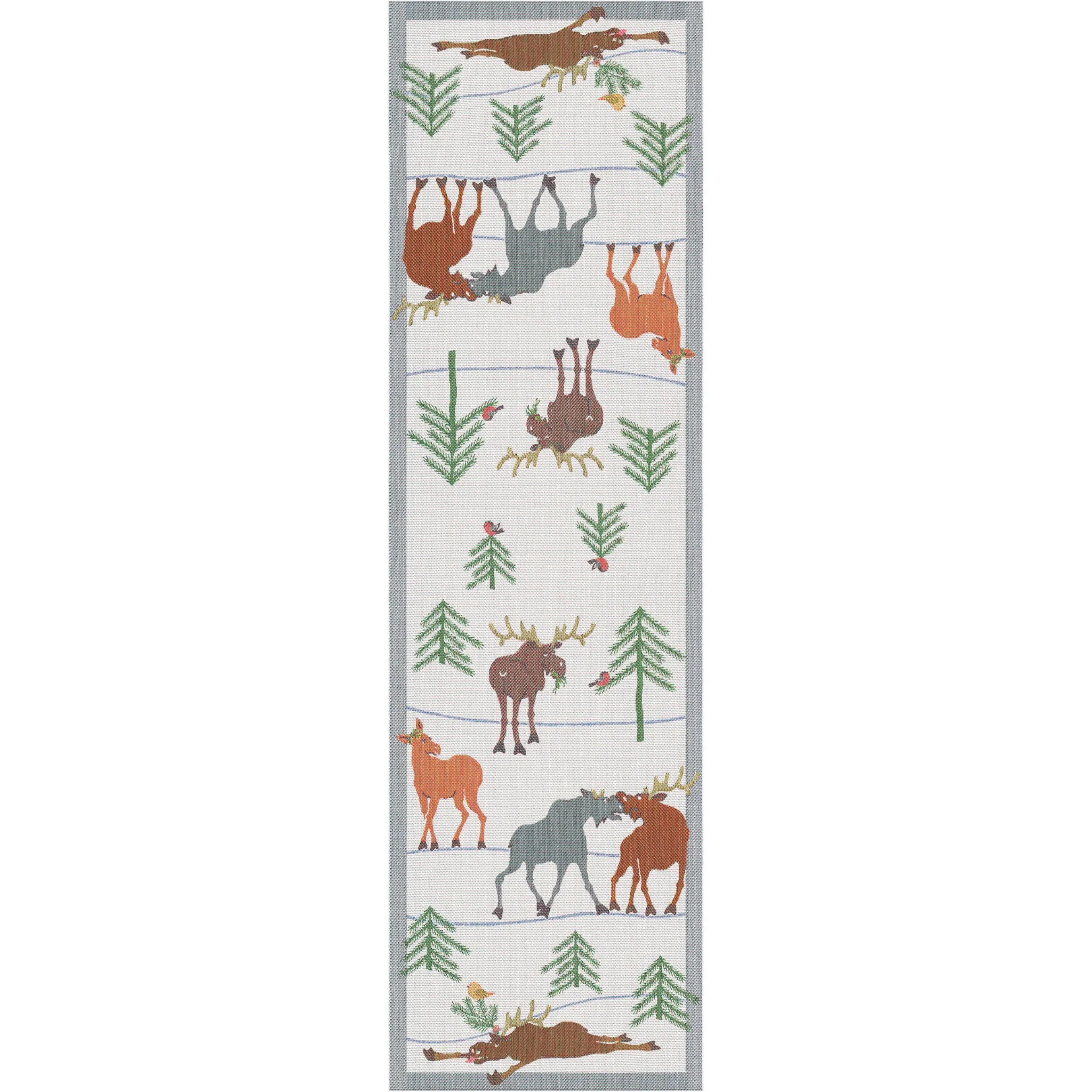 Clumsy Moose Runner