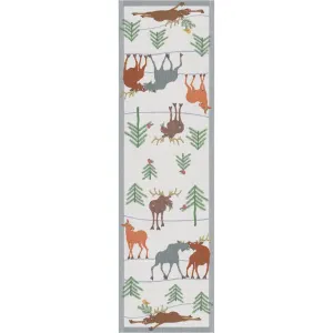 Clumsy Moose Runner