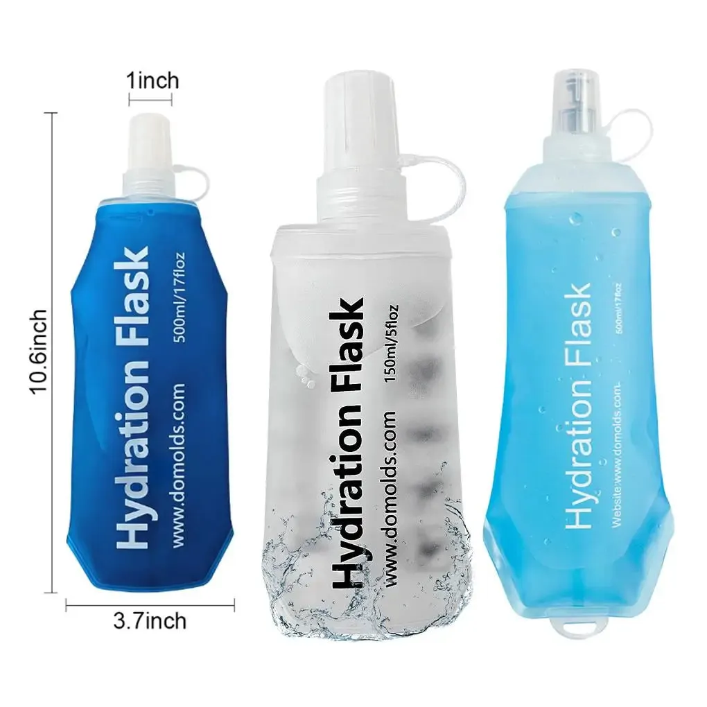 Collapsible Soft Flask