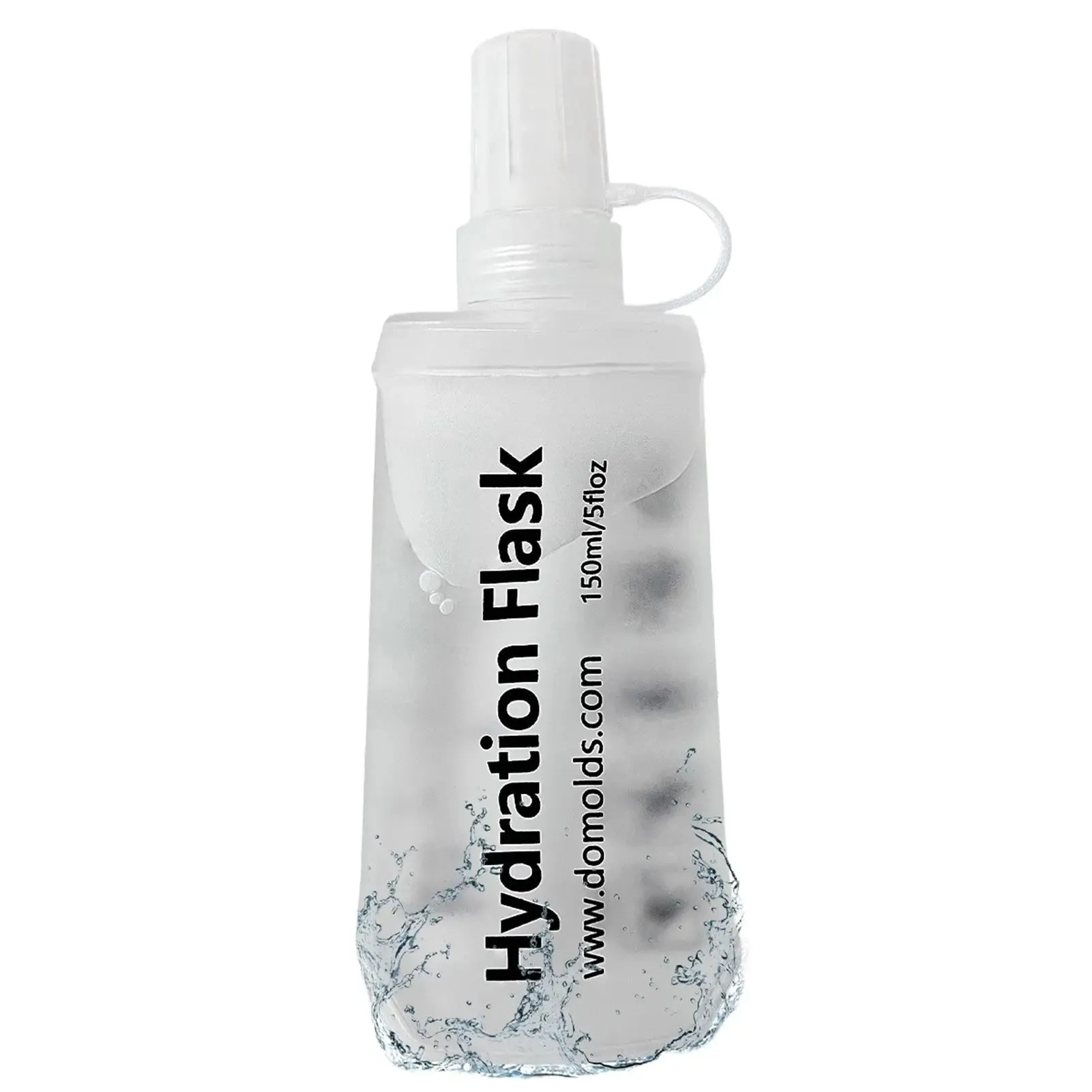 Collapsible Soft Flask