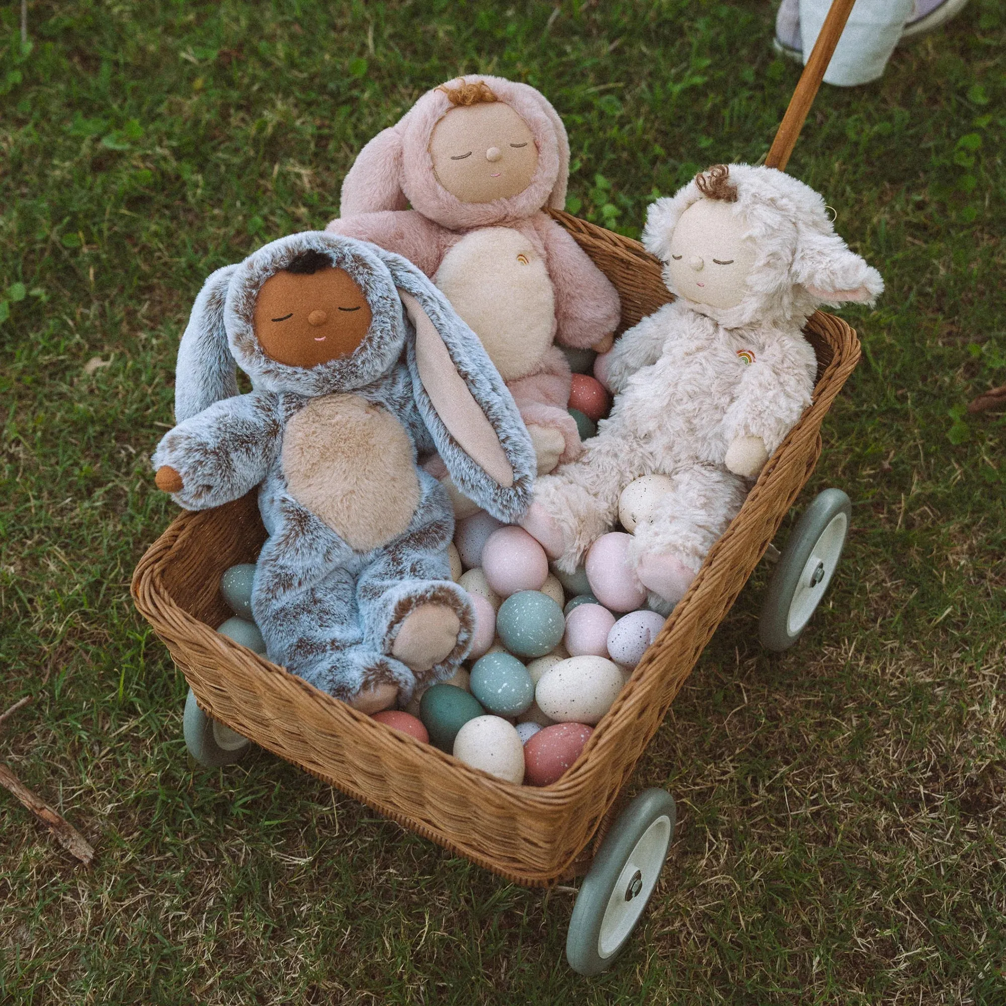 Cozy Dinkums Bunny - Muffin
