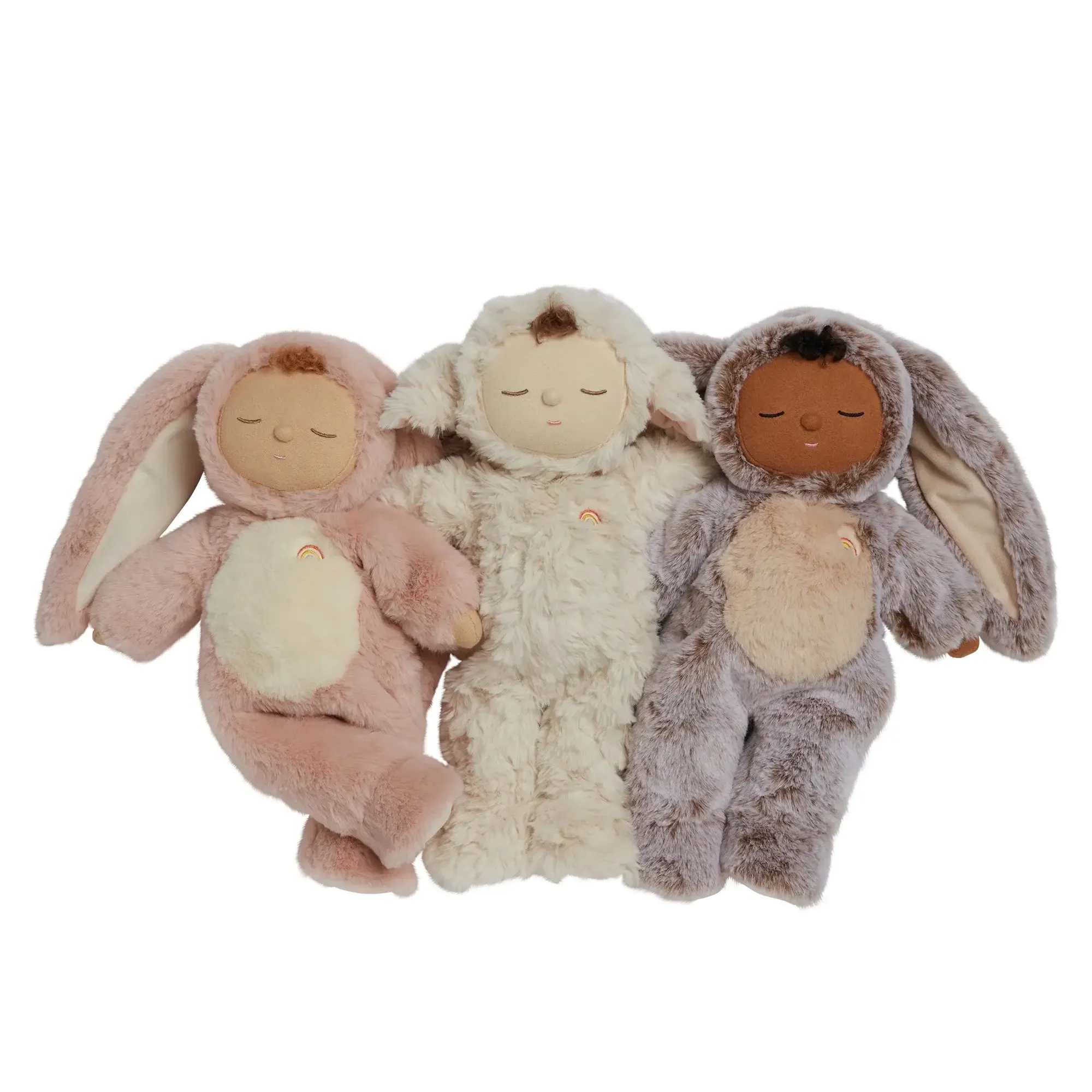 Cozy Dinkums Bunny - Muffin