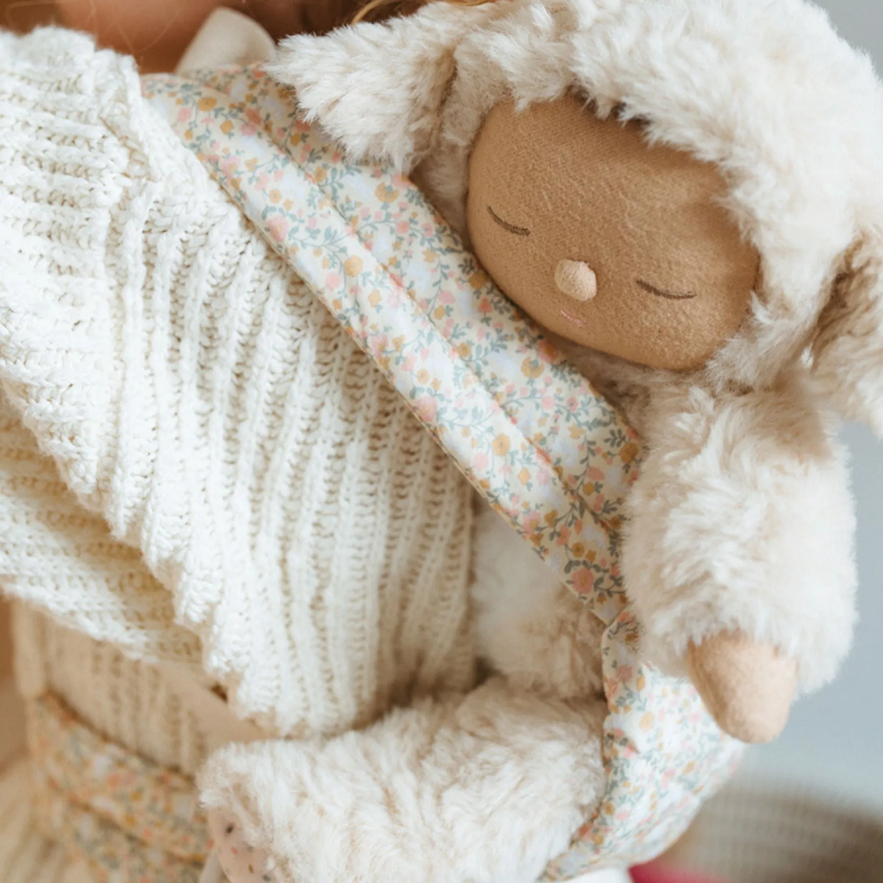 Cozy Dinkums Lamby