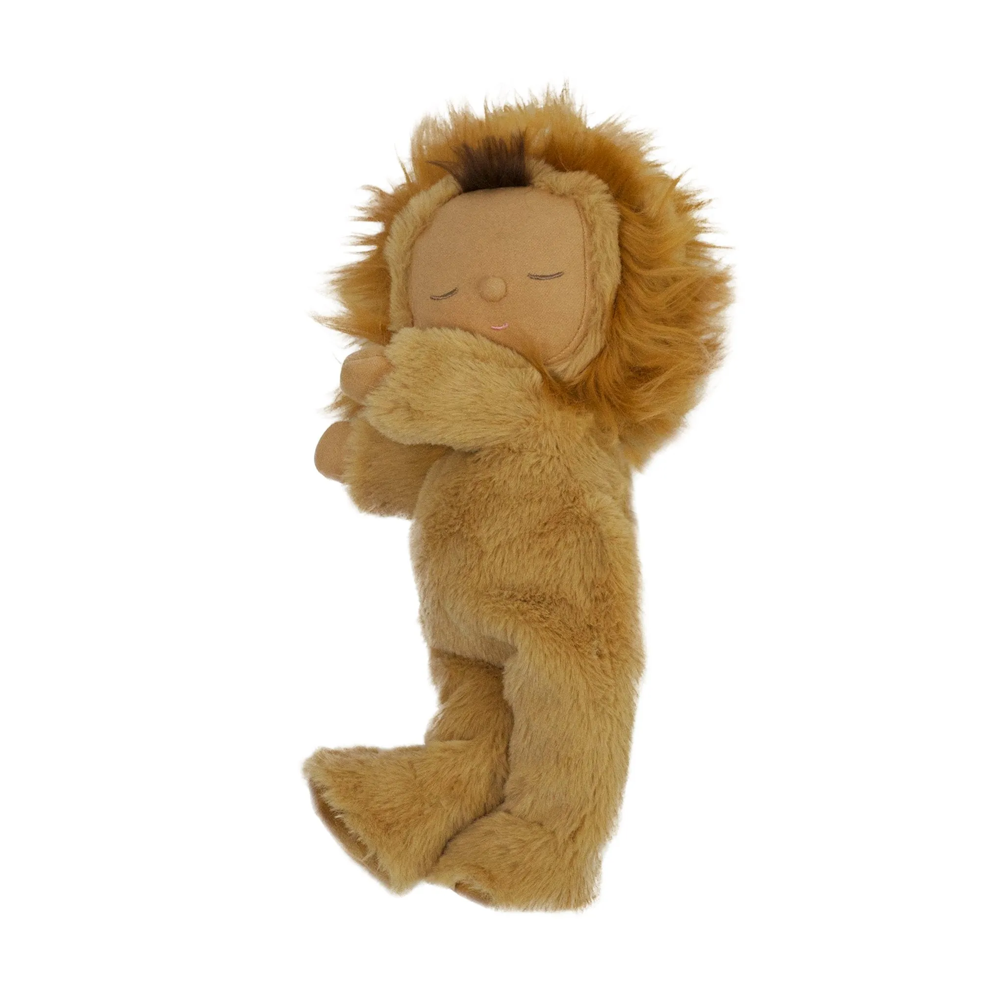 Cozy Dinkums Lion Pip