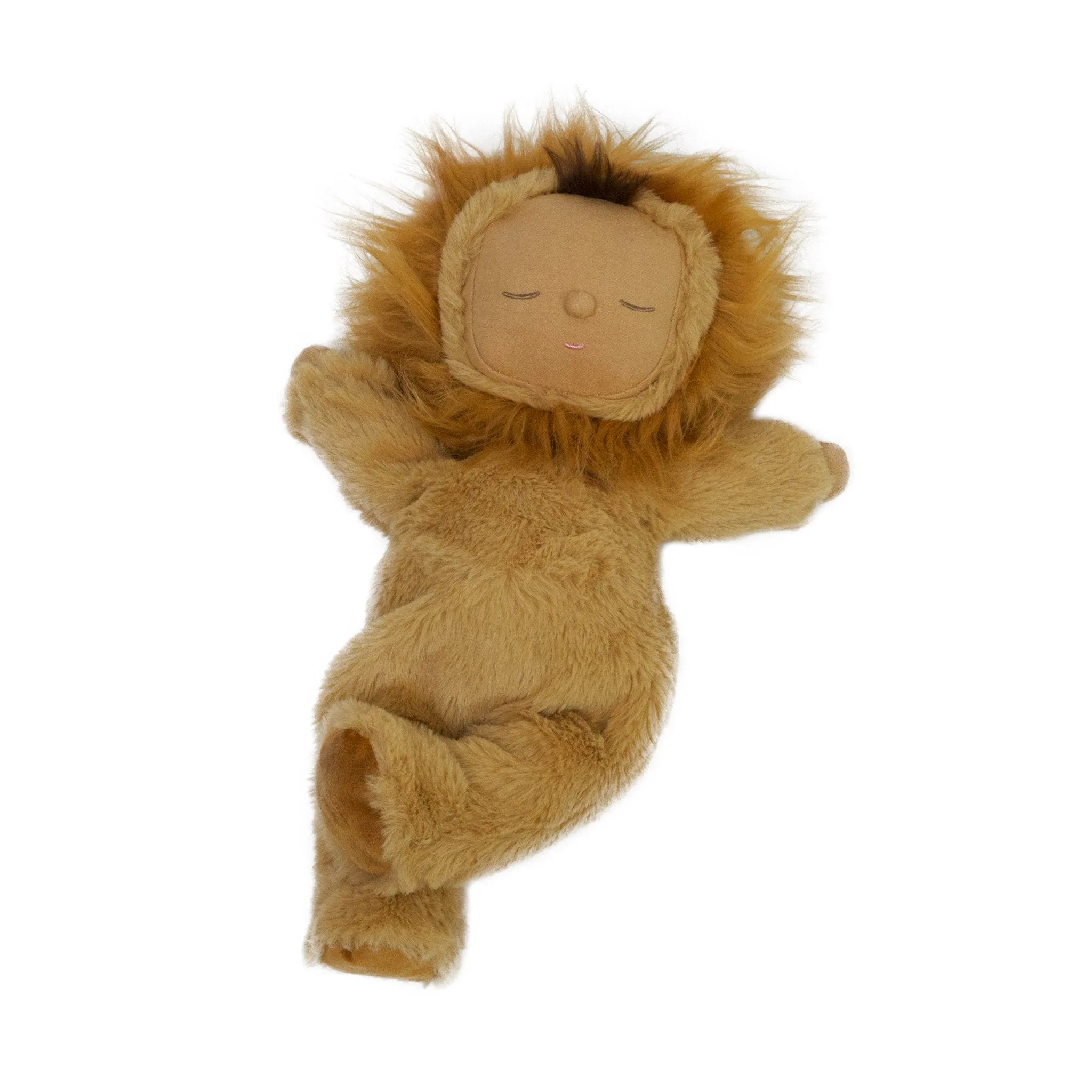 Cozy Dinkums Lion Pip