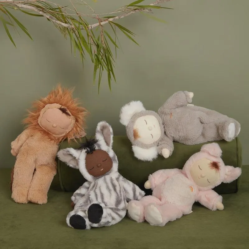 Cozy Dinkums Lion Pip