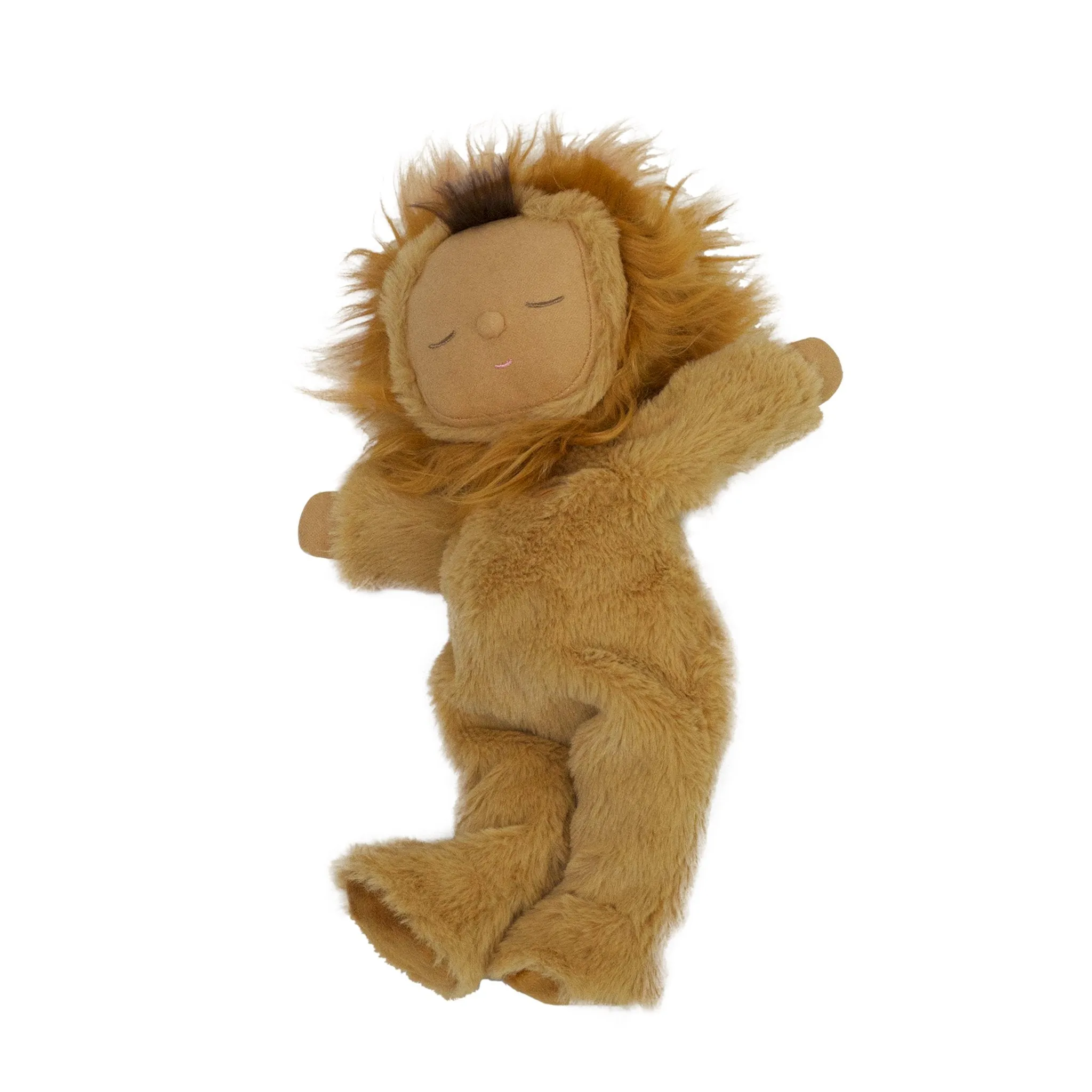 Cozy Dinkums Lion Pip