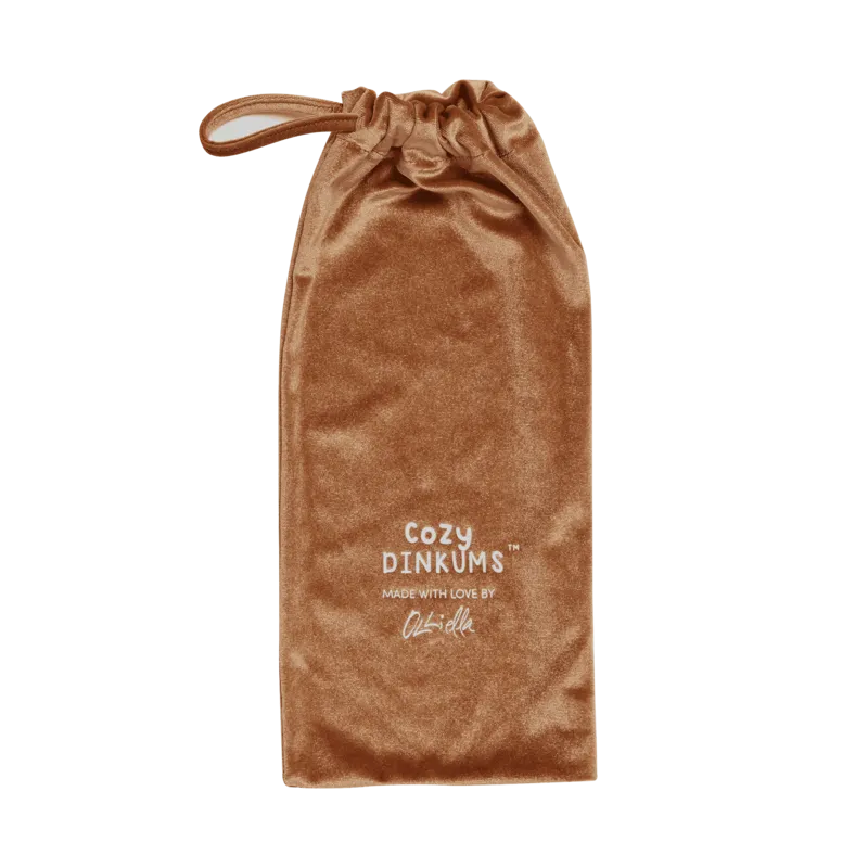 Cozy Dinkums Teddy - Crumble