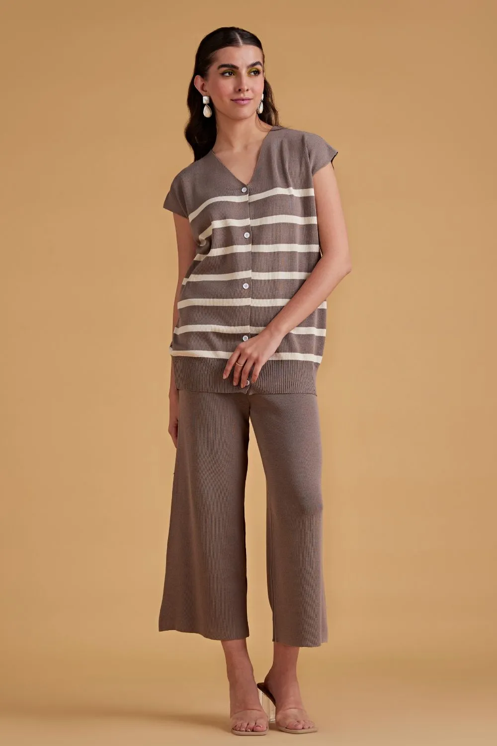 Cozy Knit Co-ord Set