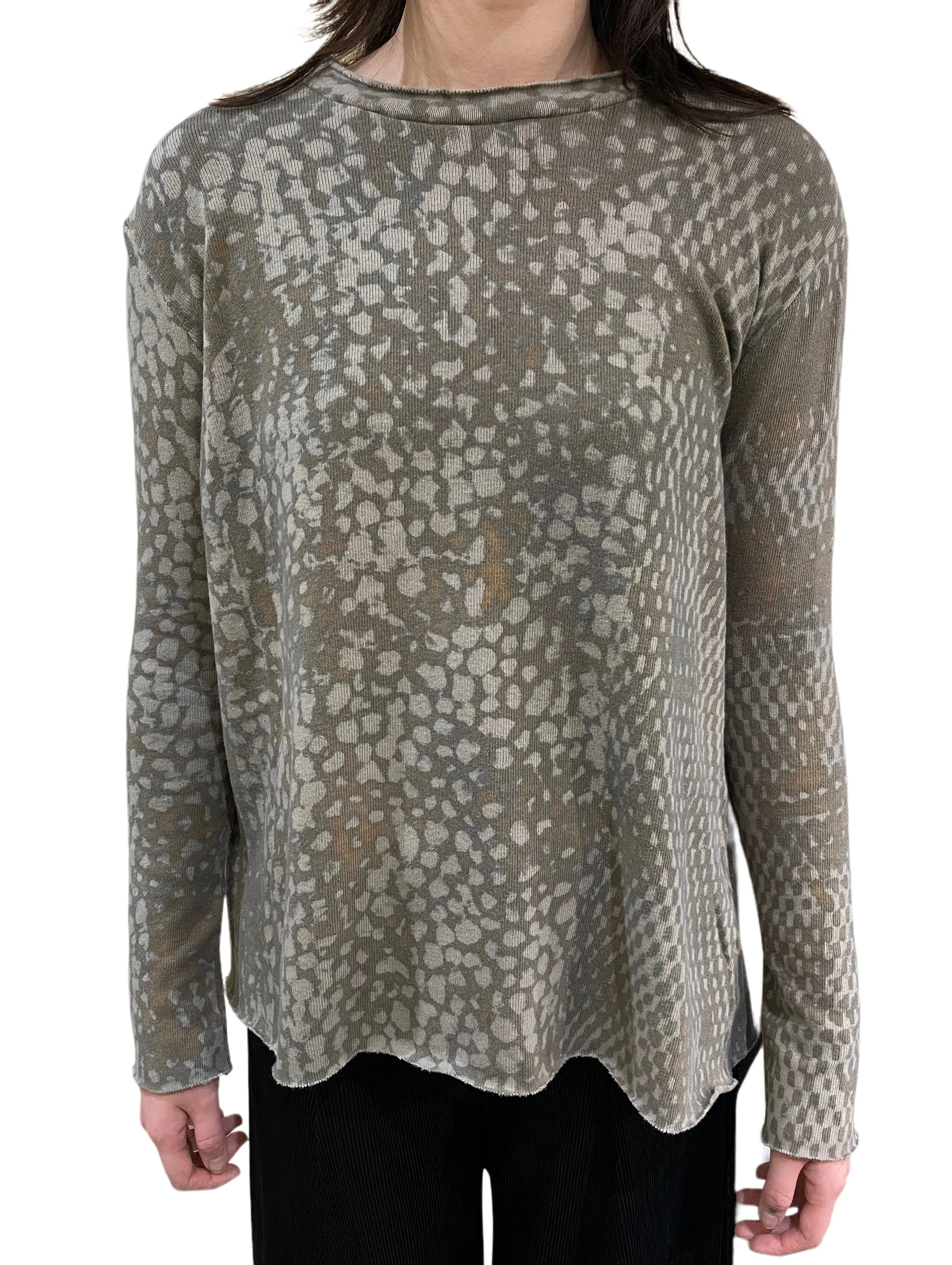 Cozy L/S Tee