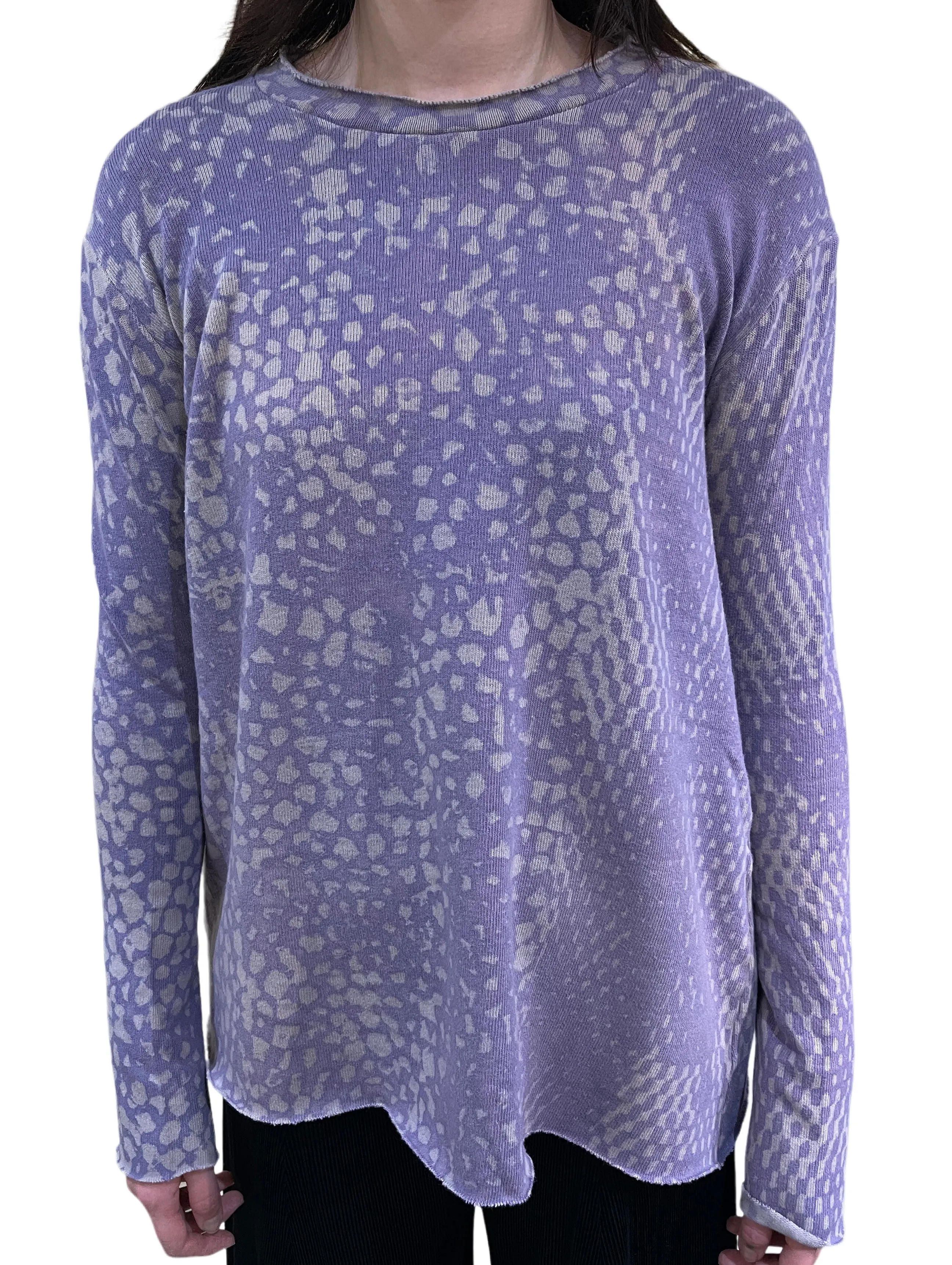 Cozy L/S Tee