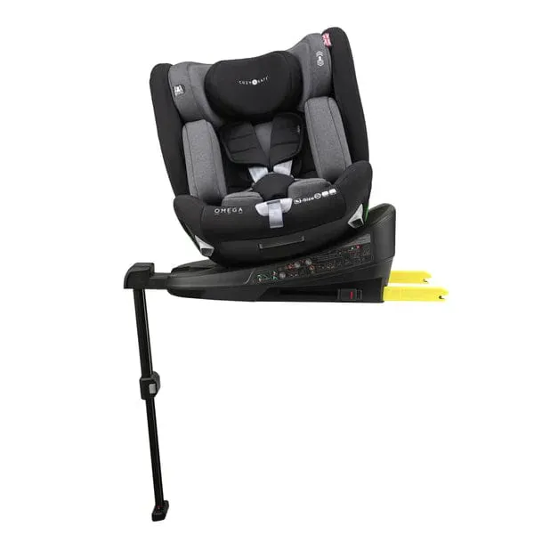 Cozy N Safe Omega 360° i-Size Car Seat - Onyx
