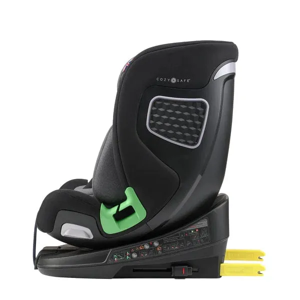 Cozy N Safe Omega 360° i-Size Car Seat - Onyx