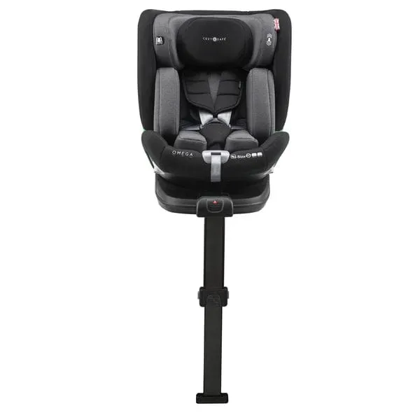 Cozy N Safe Omega 360° i-Size Car Seat - Onyx
