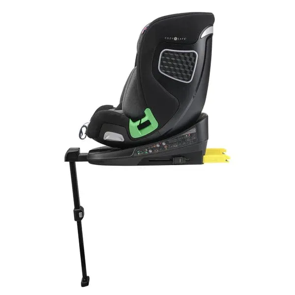 Cozy N Safe Omega 360° i-Size Car Seat - Onyx