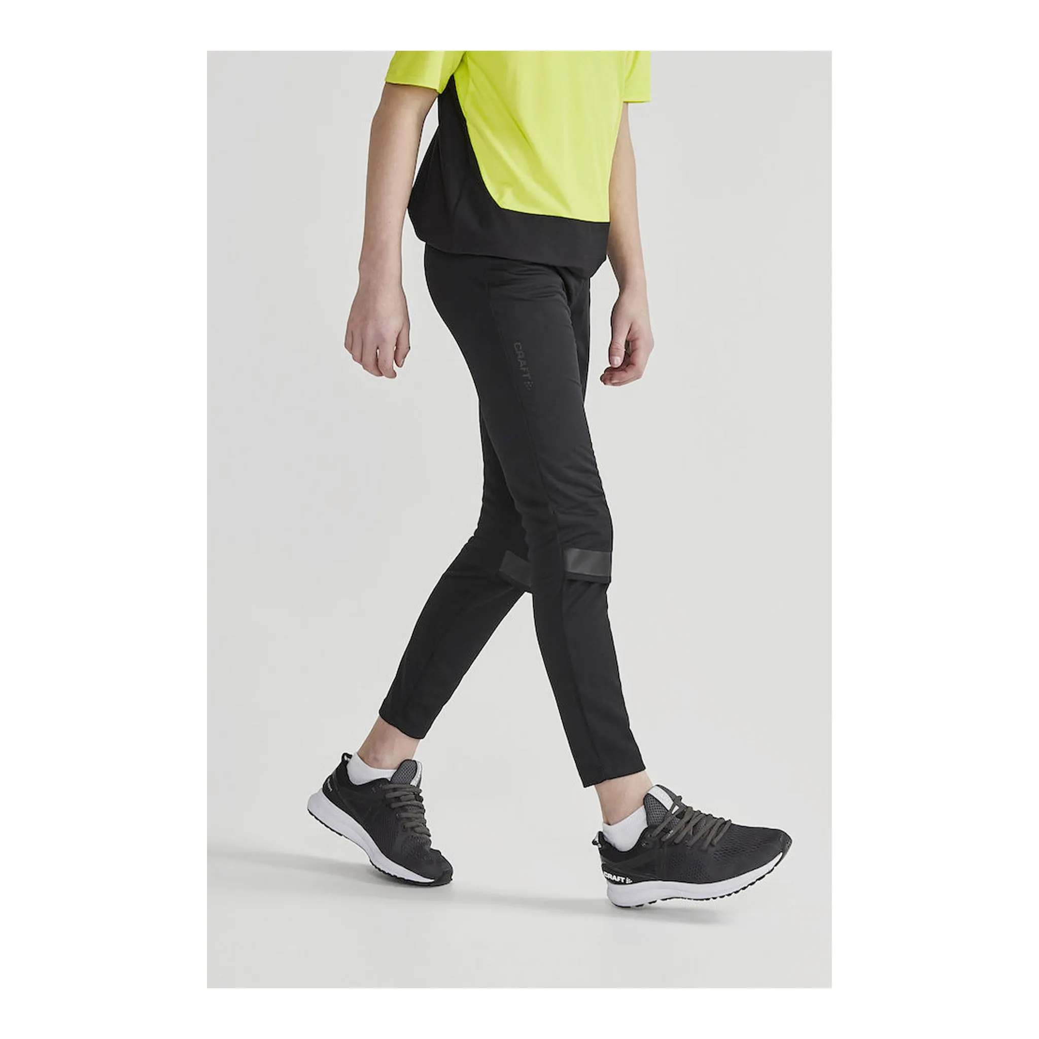 CRAFT ADV WARM XC TIGHTS JR - ENFANT