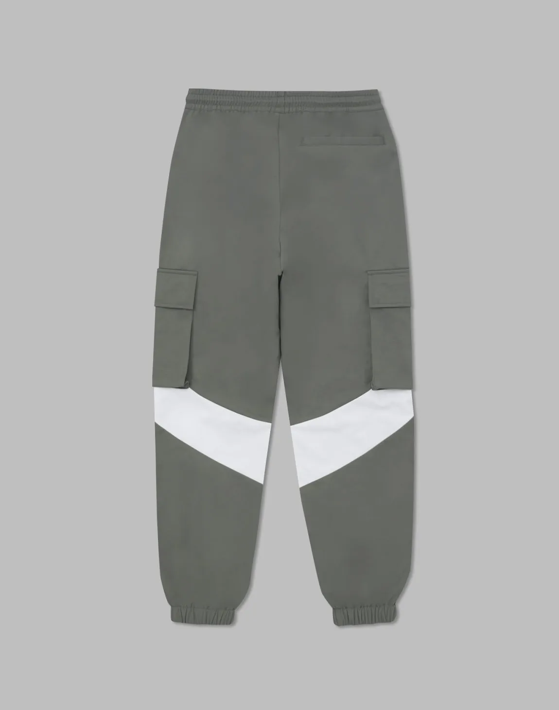 CRONOS WINDBREAKER WARM CARGO PANTS【GRAY】