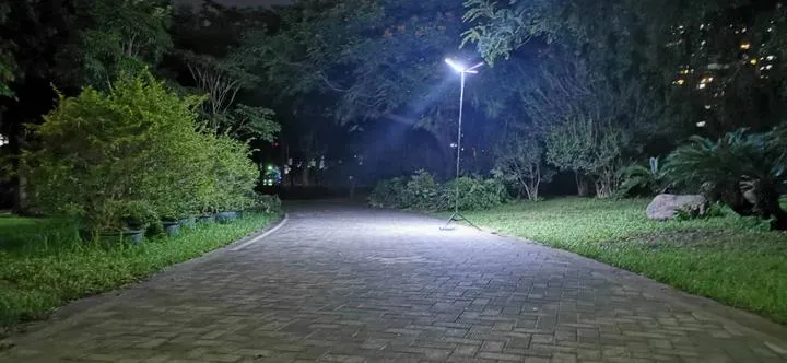 Crony - VIP-08 120W Outdoor Multi-Fuction Camping Light