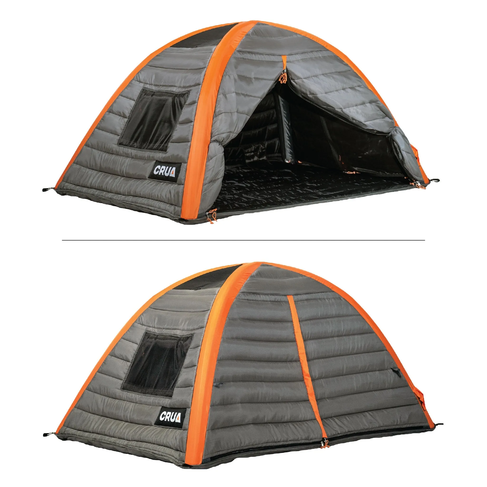 CULLA MAXX | 3 PERSON INSULATED INNER TENT WITH TEMPERATURE REGULATING, NOISE DAMPENING AND LIGHT BLOCKING FEATURES
