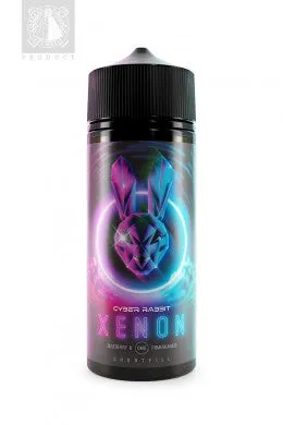 Cyber Rabbit High VG E-Liquid 100ML 0MG