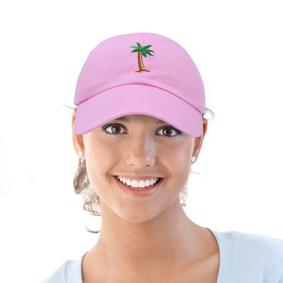 Dalix  Palm Tree Hat