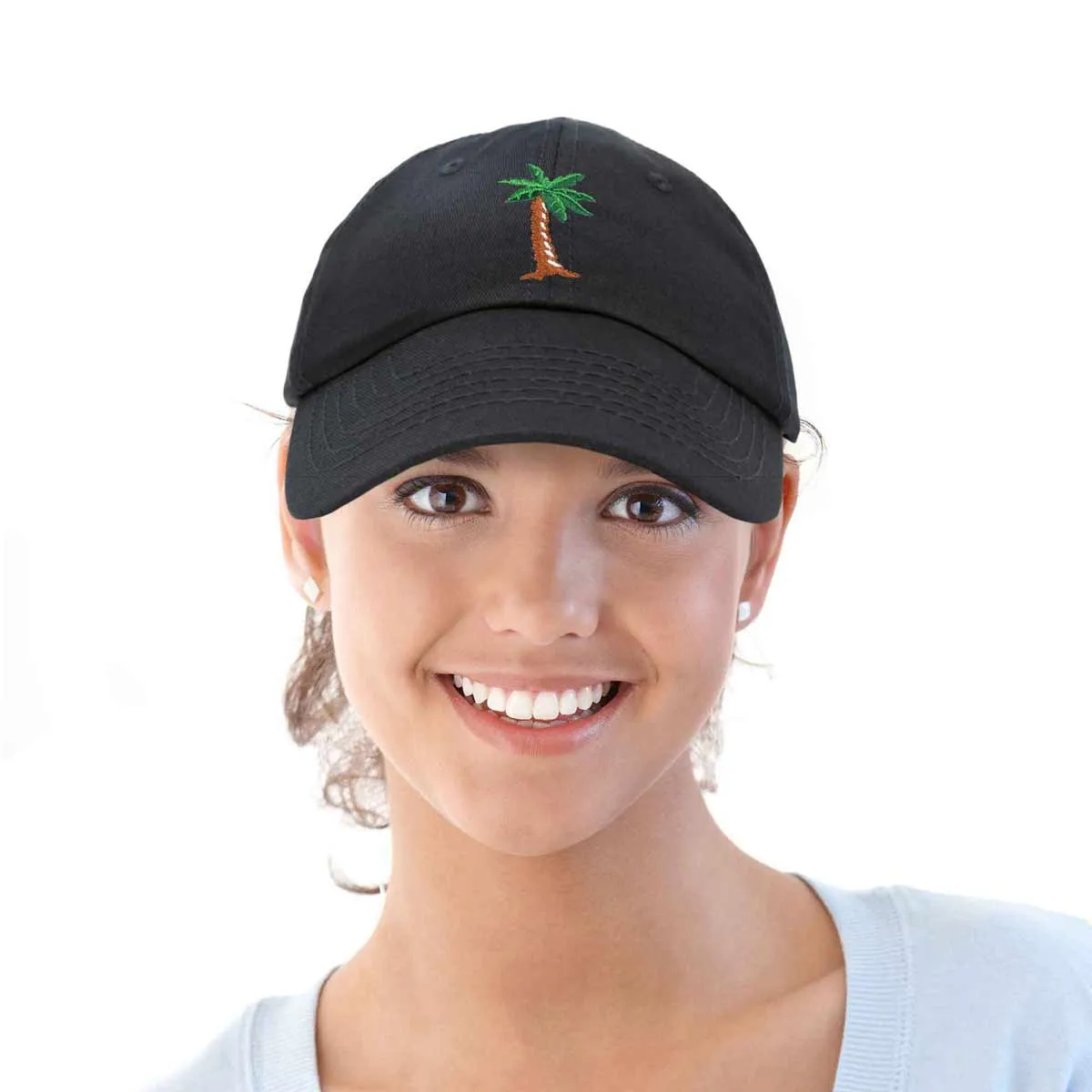 Dalix  Palm Tree Hat