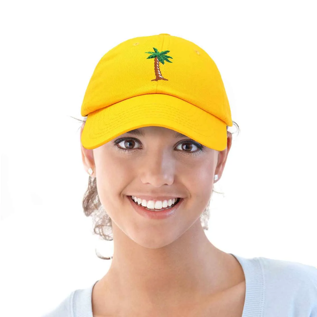 Dalix  Palm Tree Hat