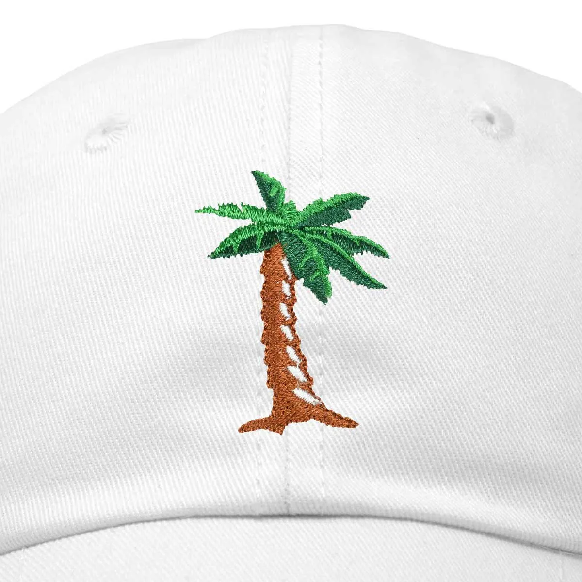 Dalix  Palm Tree Hat