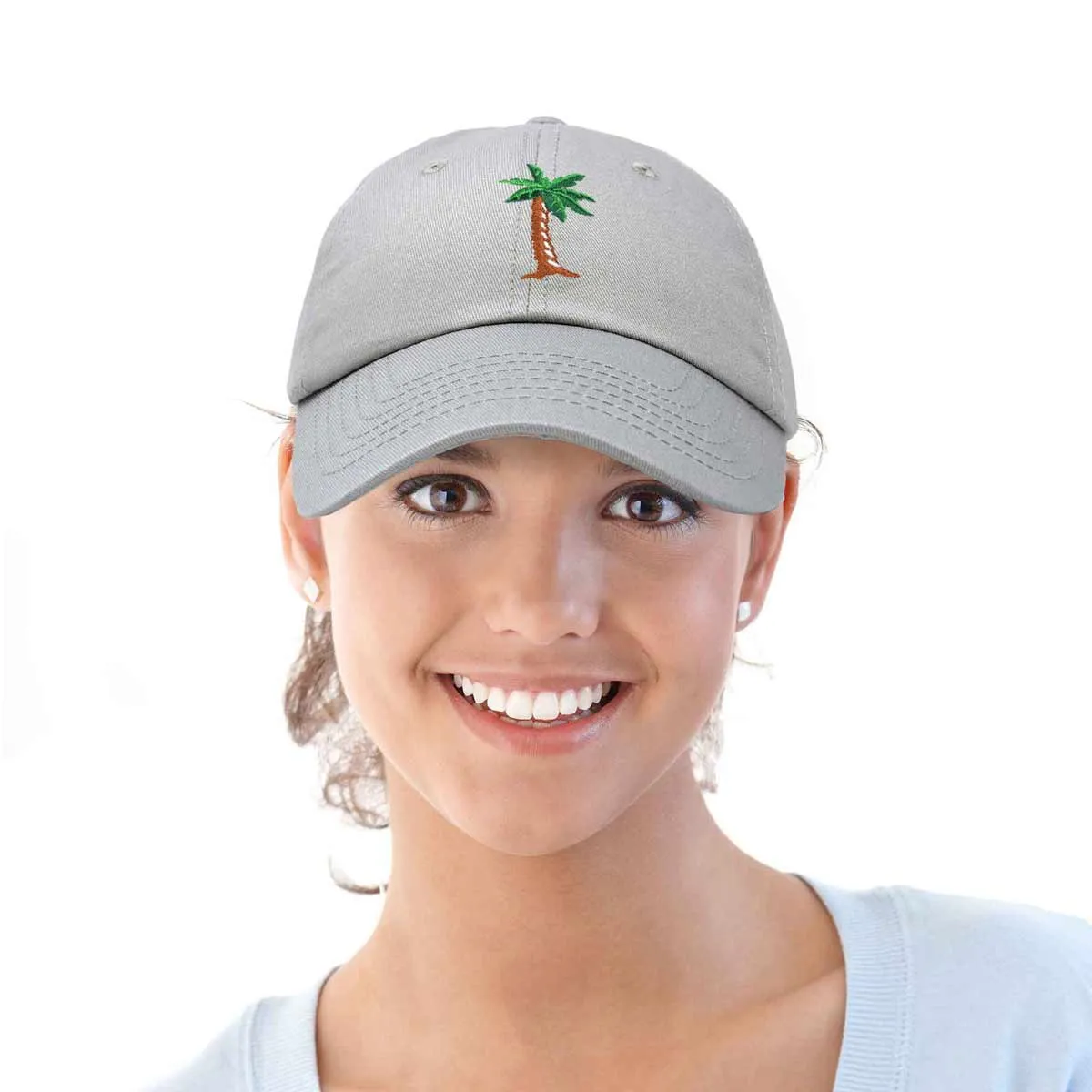 Dalix  Palm Tree Hat