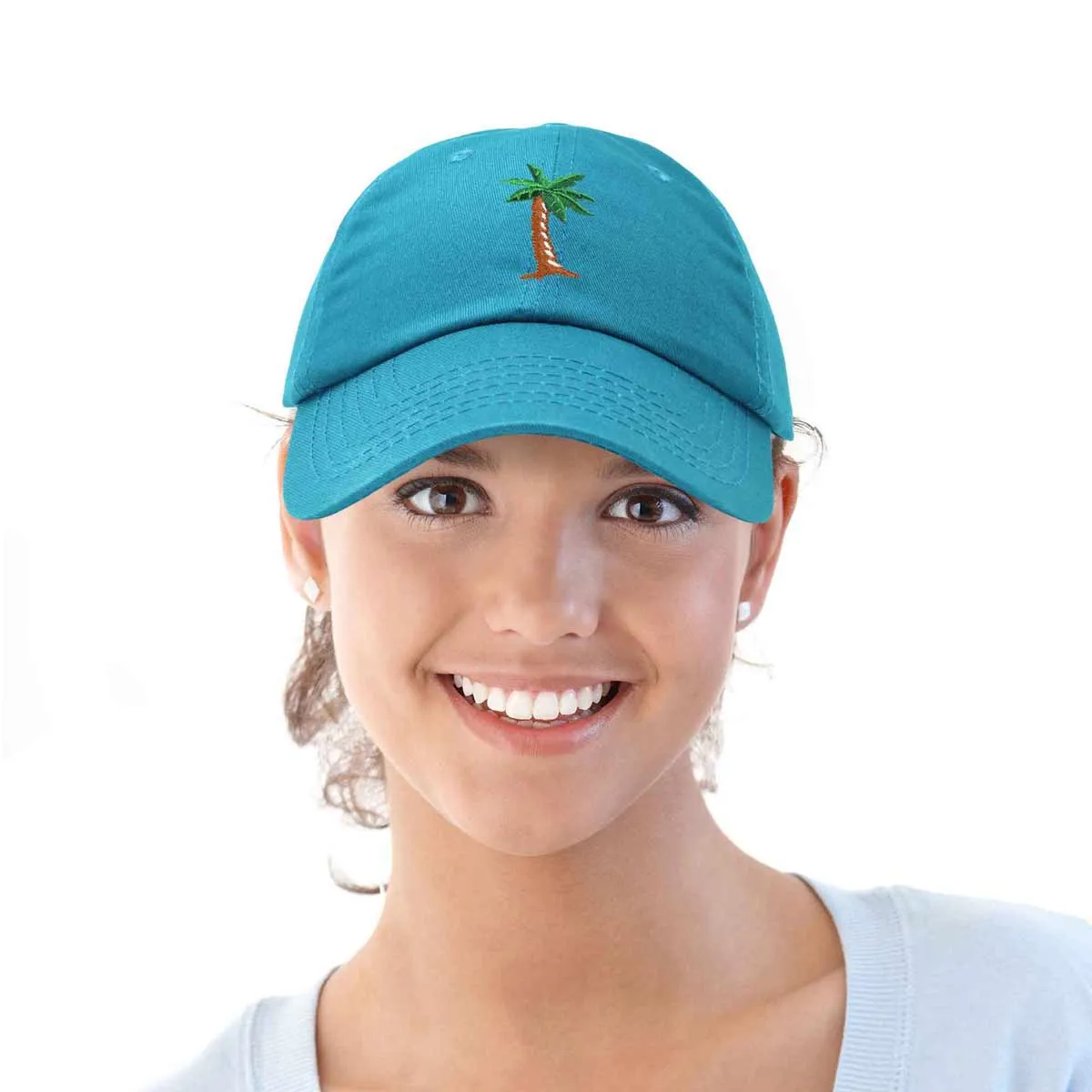 Dalix  Palm Tree Hat