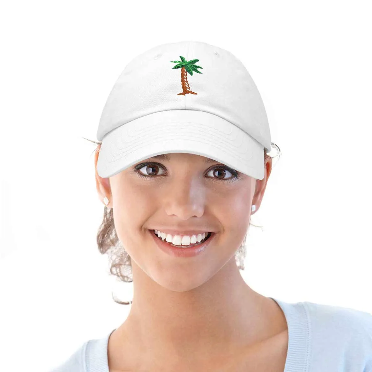 Dalix  Palm Tree Hat