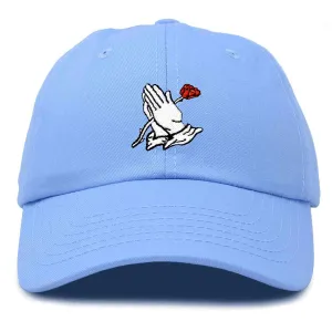 Dalix Prayer Hands Hat