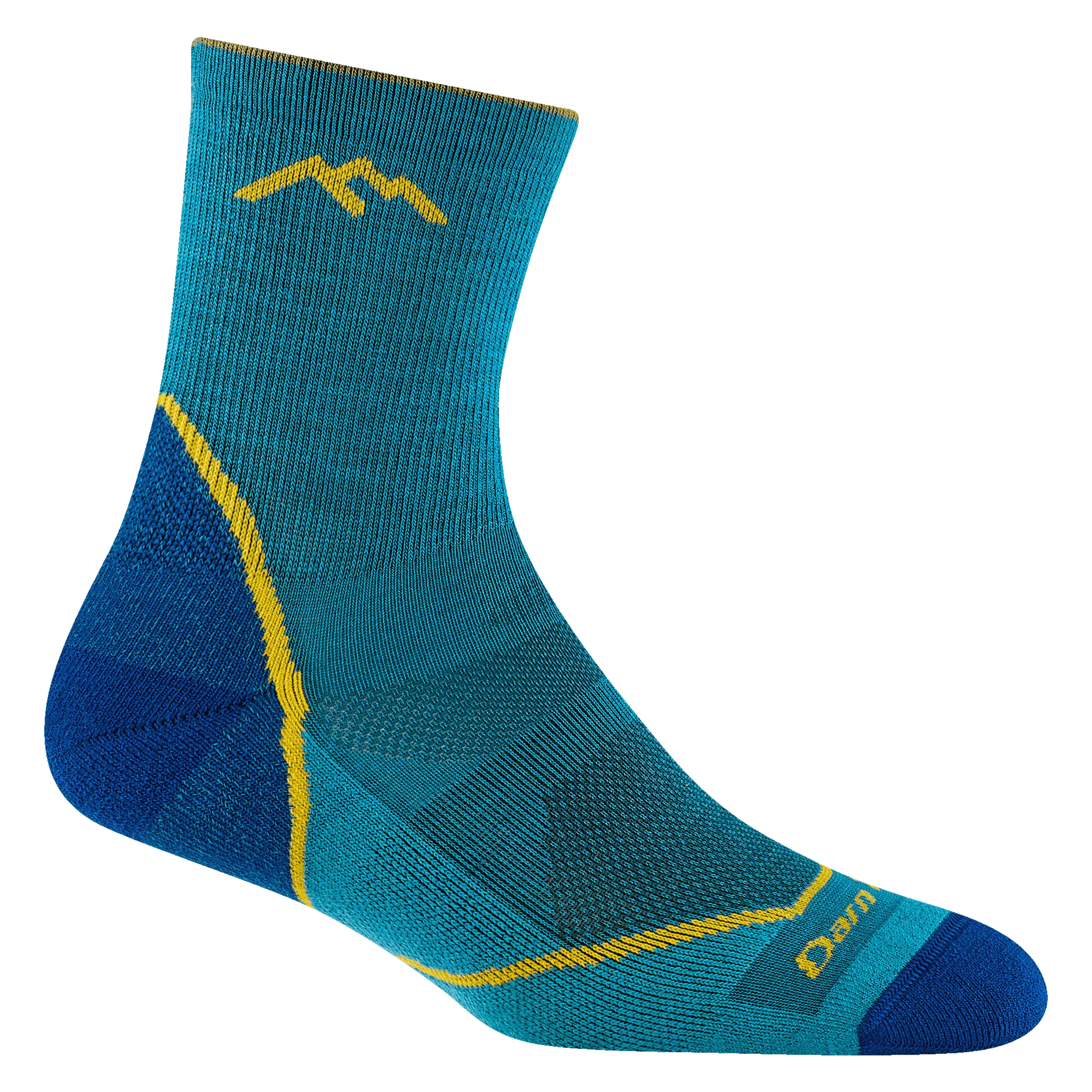 Darn Tough Kids Light Hiker Micro Crew Lightweight Socks