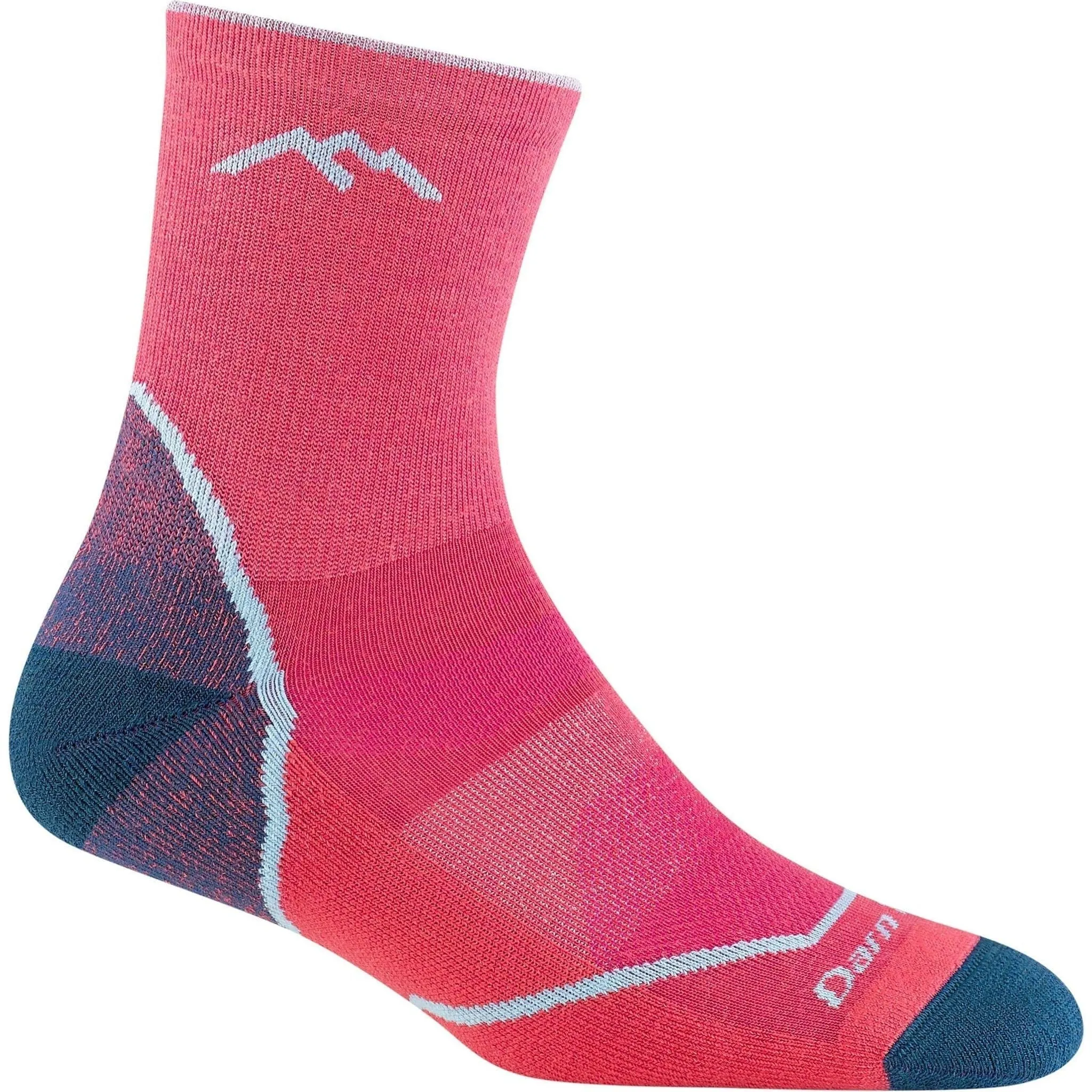 Darn Tough Kids Light Hiker Micro Crew Lightweight Socks