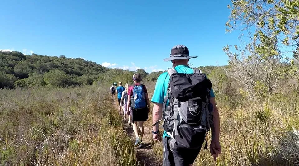 Day Hikes Garden Route