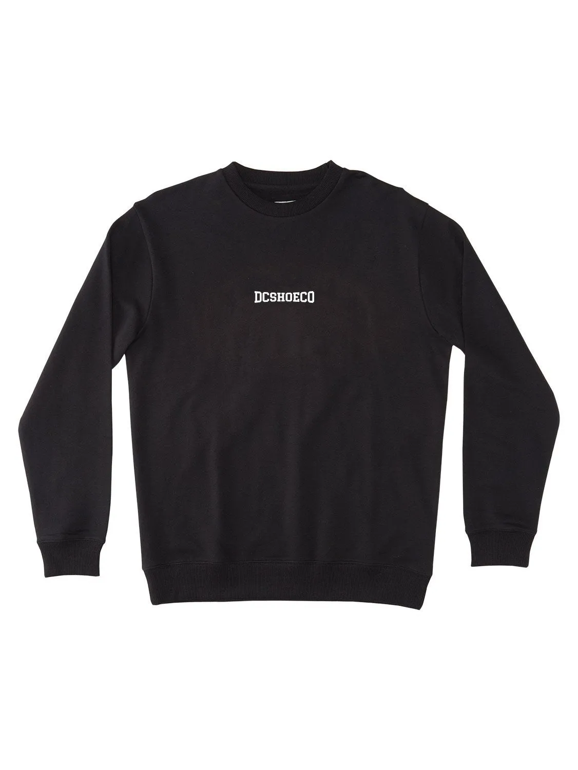 DC Men's Baseline Pullover Crew