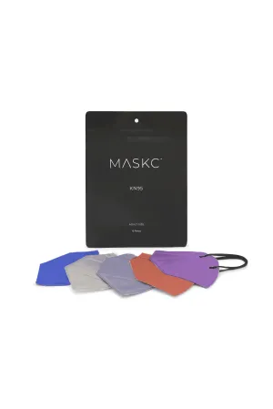 Deep Hues Variety KN95 Face Masks