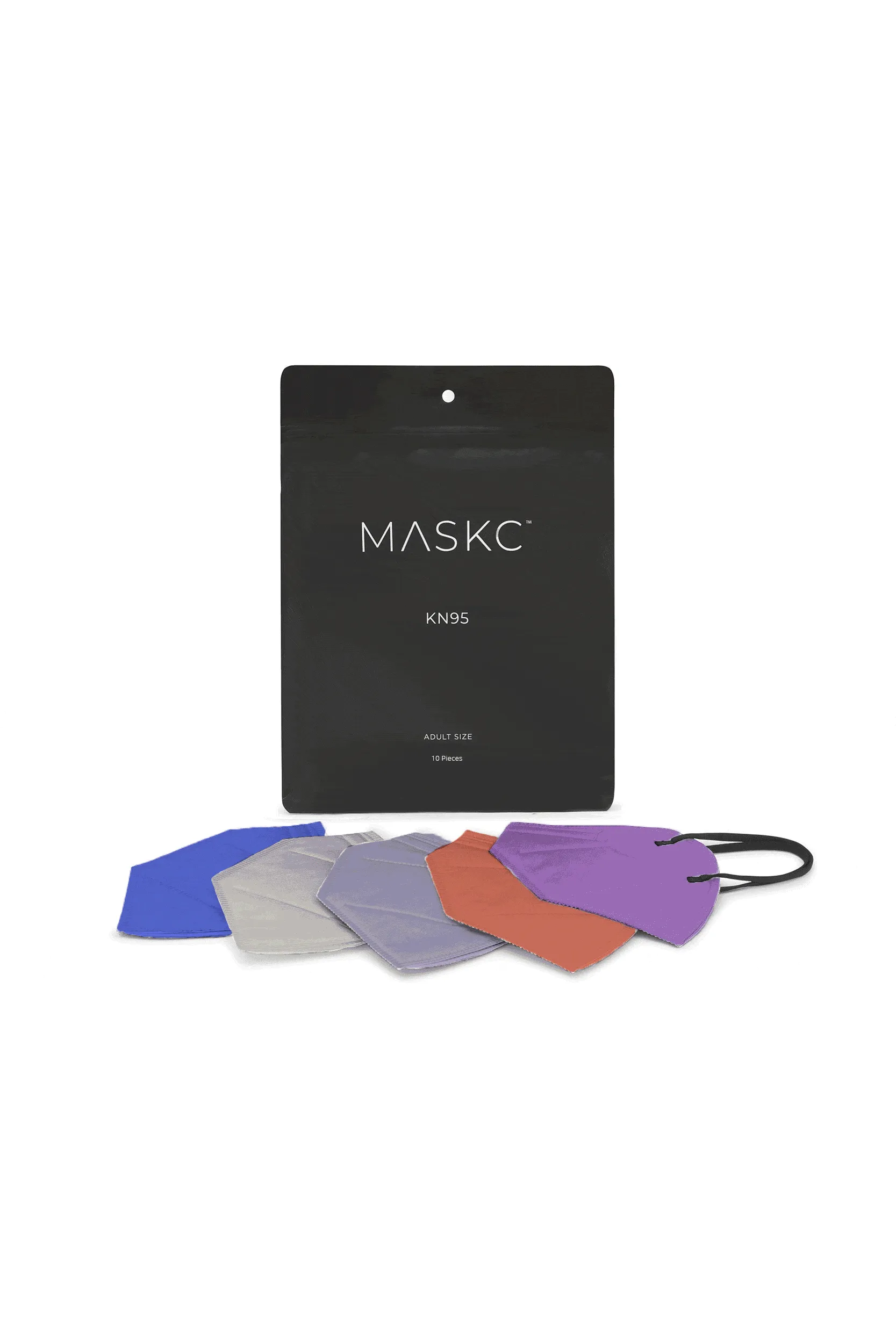 Deep Hues Variety KN95 Face Masks