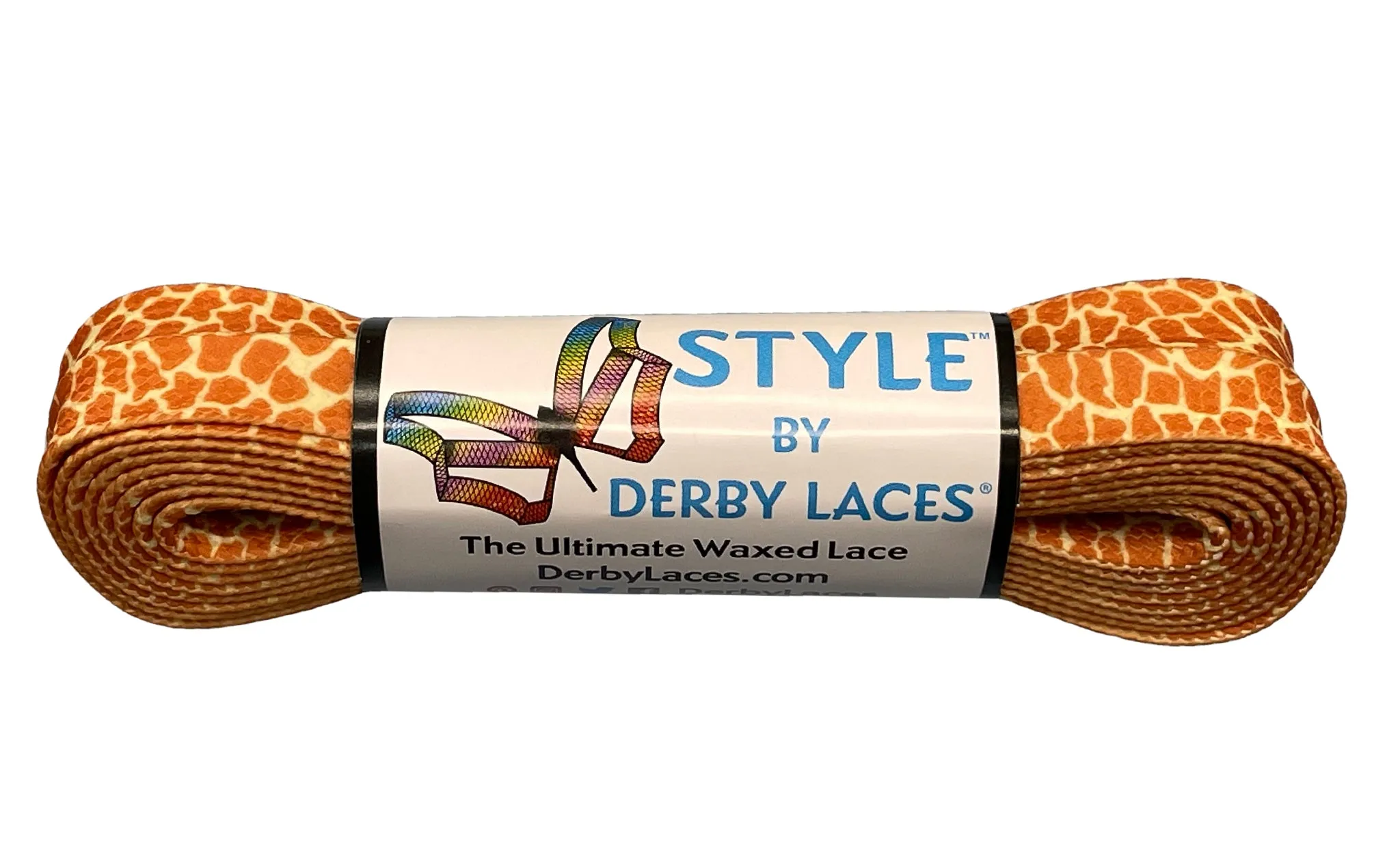 Derby Laces Style 120" (305cm)