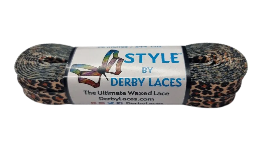 Derby Laces Style 120" (305cm)