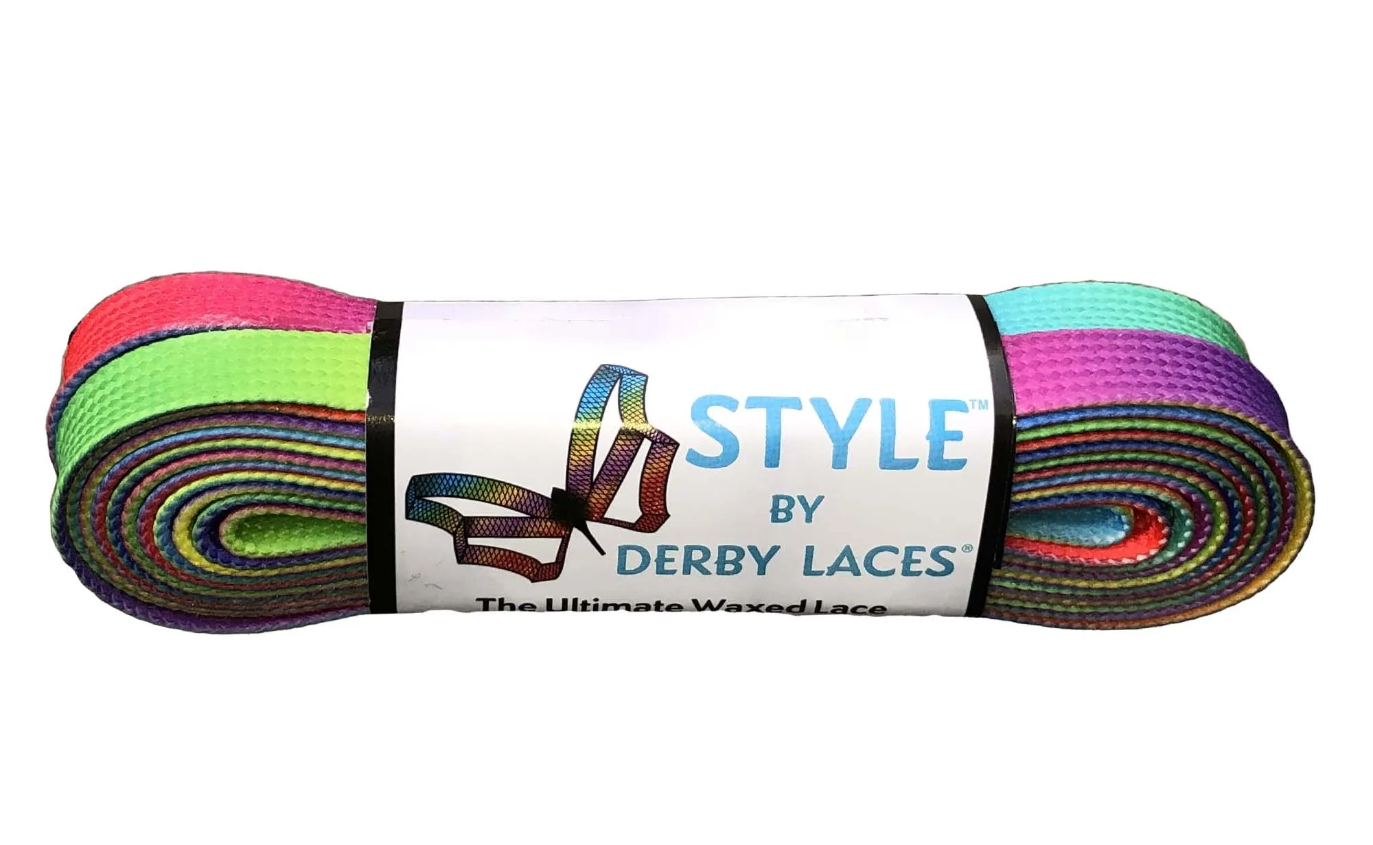Derby Laces Style 120" (305cm)